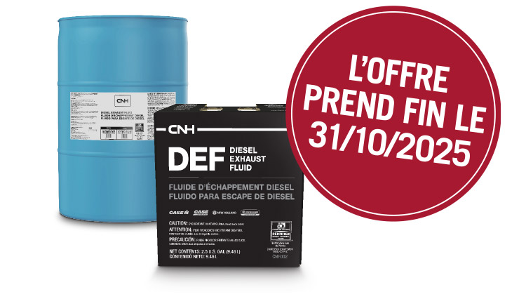 Diesel Exhaust Fluid