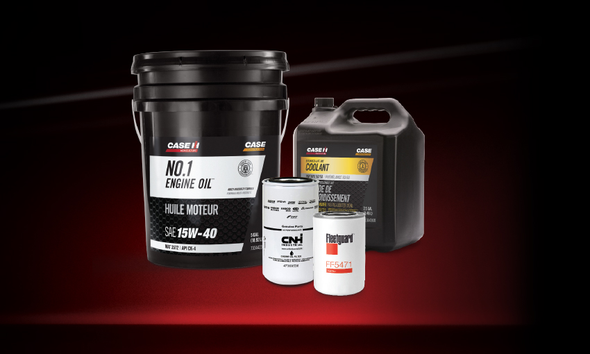 Case IH OEM Lubricants