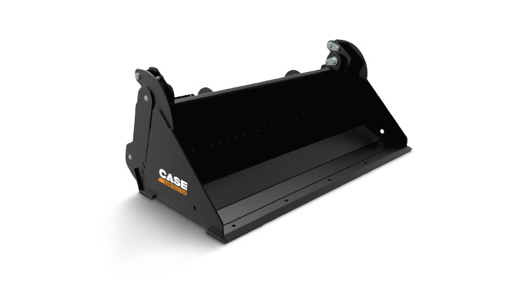 OEM construction buckets, couplers and attachments