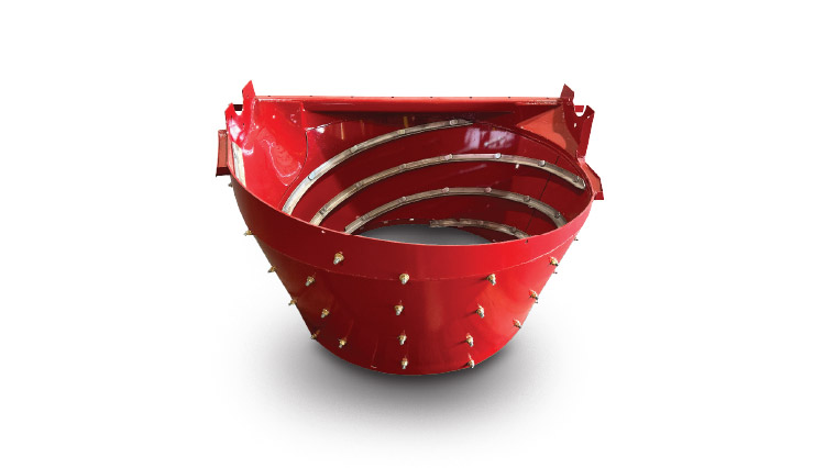 Reman transmission cones and cone liners