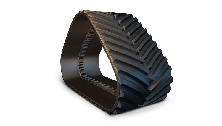 New Holland Ag Tracks.