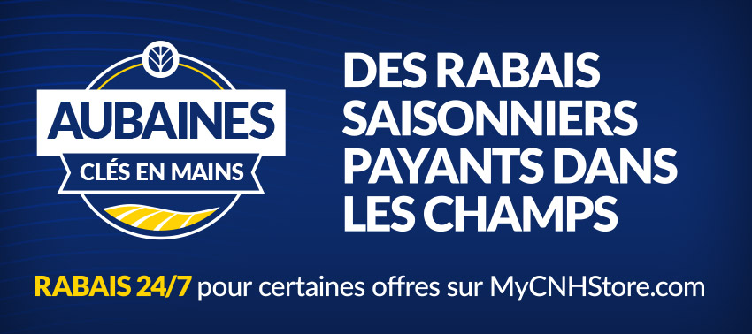 Seasonal Savings That Pay Off in the Field