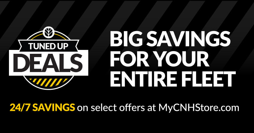 Big savings for your entire fleet
