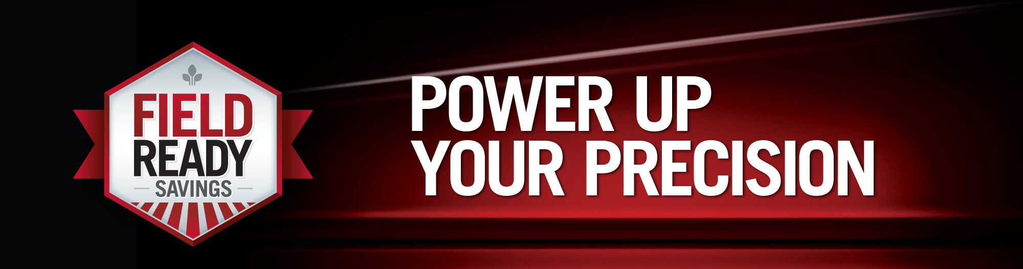 Power up your operation