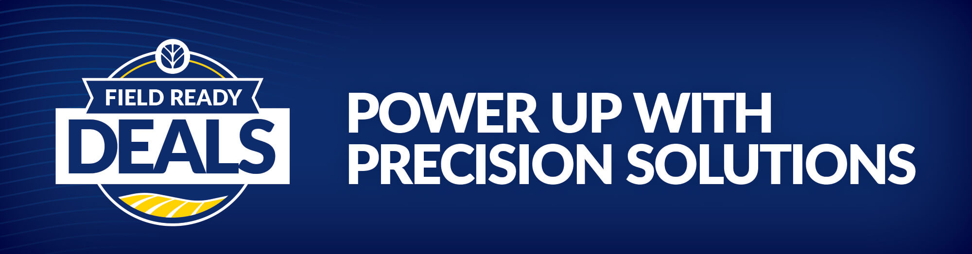 Precision solutions for proven performance