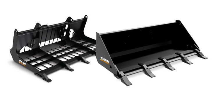 OEM Construction Attachments