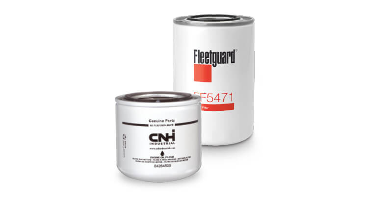 OEM and Fleetguard Filters