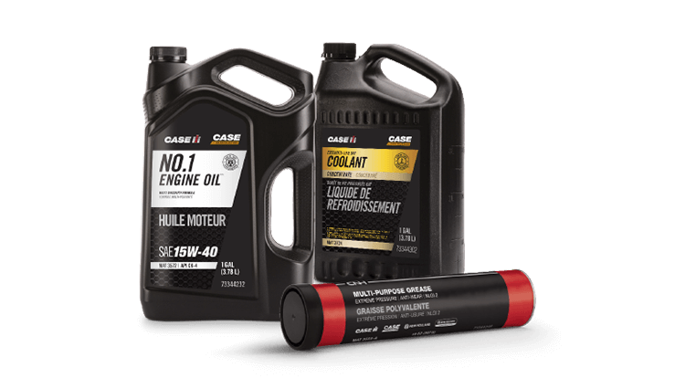Case&nbsp;IH OEM Lubricants