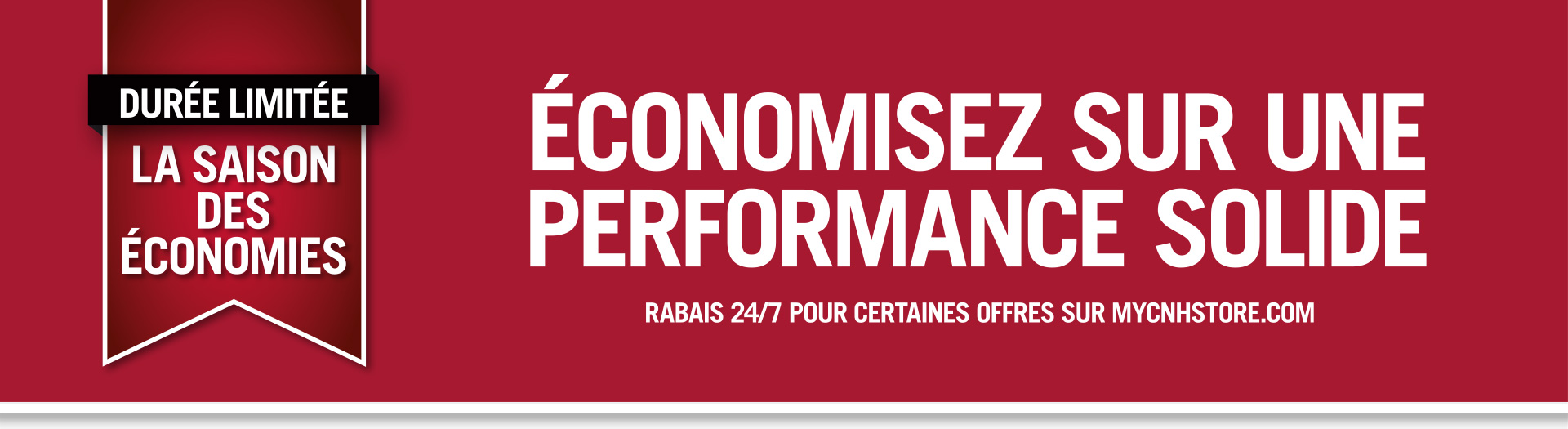 Save on Powerful Performance