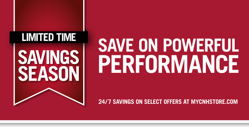 Save on Powerful Performance