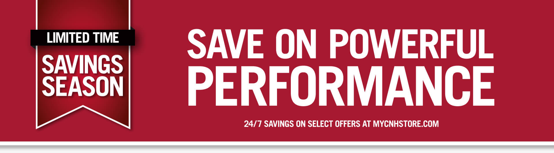 Save on Powerful Performance