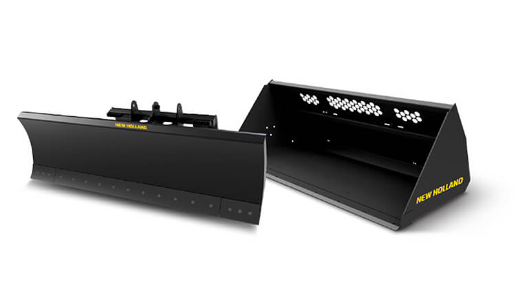 OEM Construction Attachments