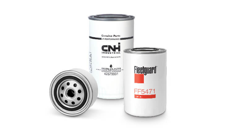 OEM and Fleetguard Filters