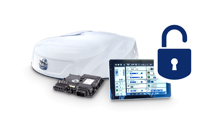 Raven Cart Automation Kit