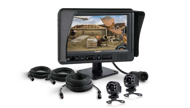 CASE Camera Kits and Accessories