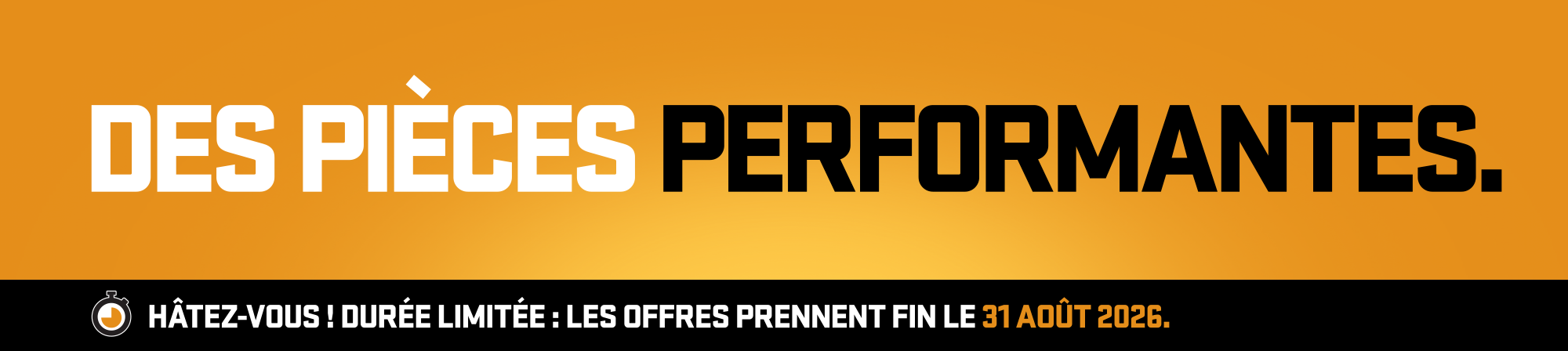Parts That Perform