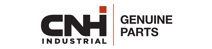 CNHi Industrial Genuine Parts logo