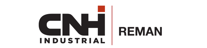 CNHi Industrial Reman logo