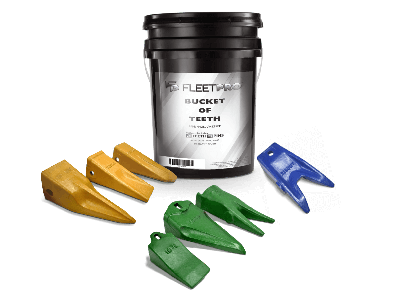 All Makes Bucket Teeth