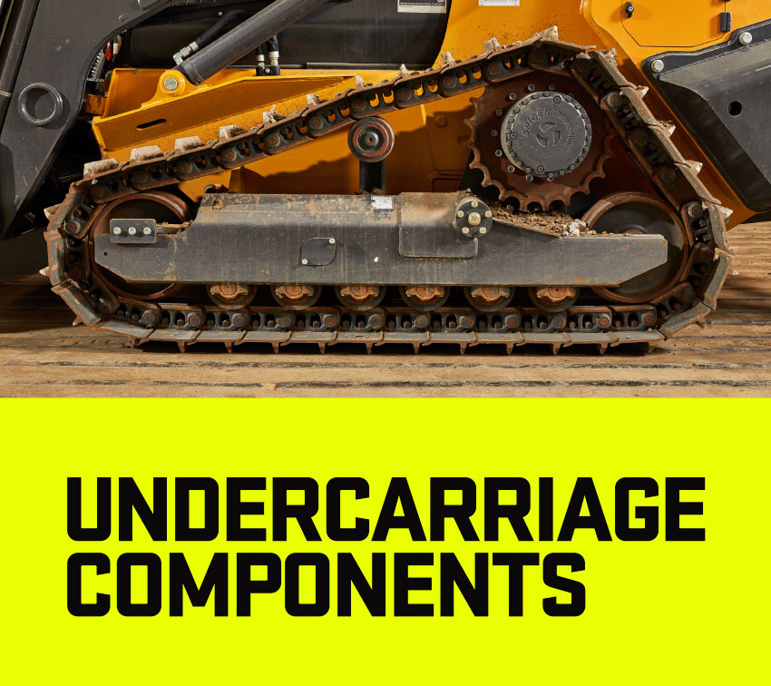 Undercarriage Components