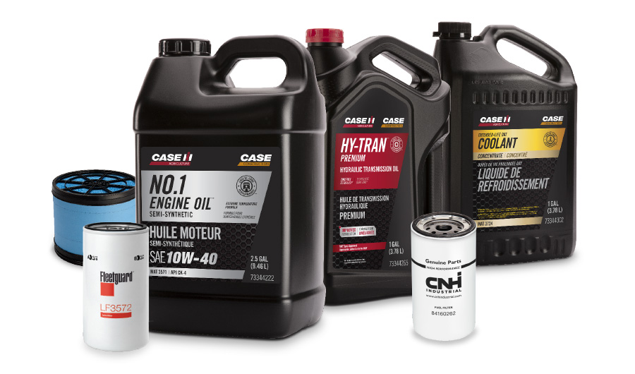 CASE Maintetnance Products