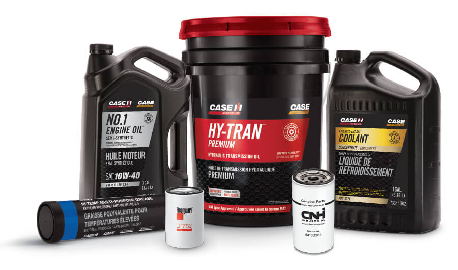 Case IH Maintetnance Products