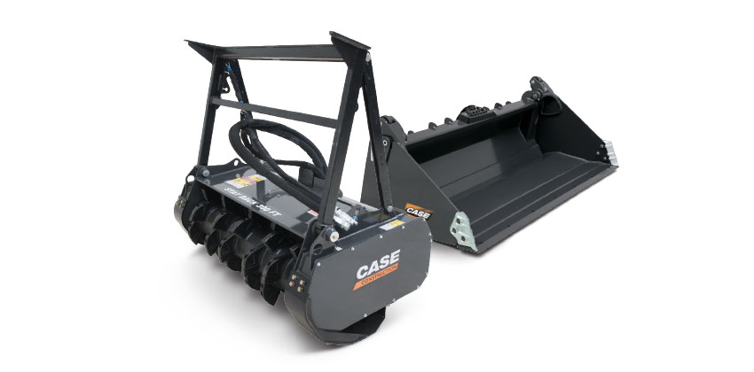 CASE Buckets and Attachments