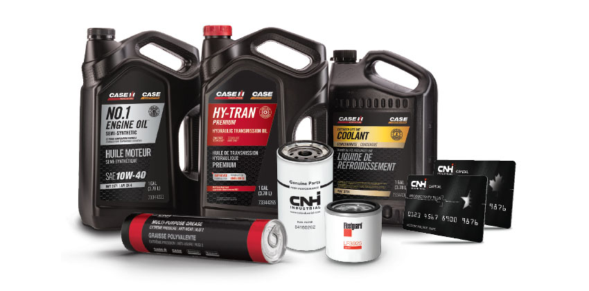 CASE Maintenance Products