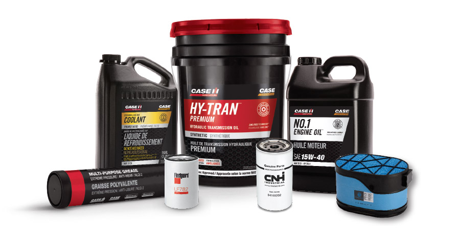 Case IH Maintenance Products
