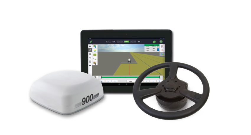 New Holland Precision Farming Products