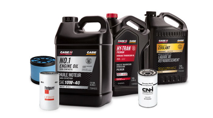 CASE Maintenance Products
